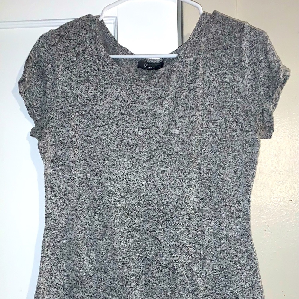 Pinc Grey Shirt